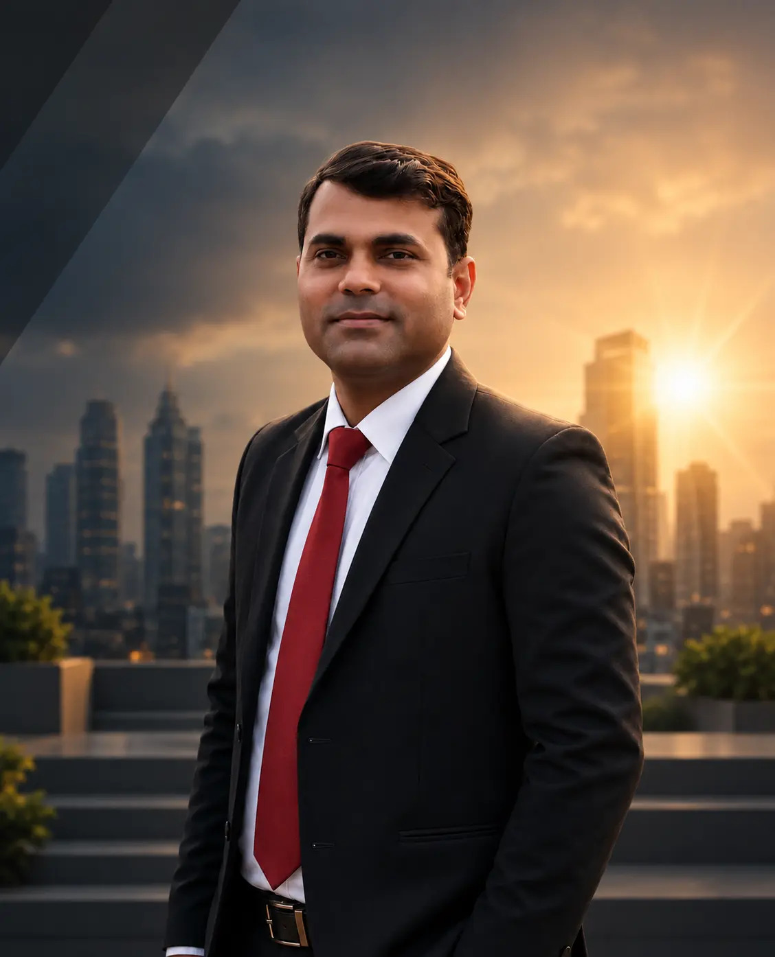 Jitu Singh, Founder & CEO of Aarohi Groups